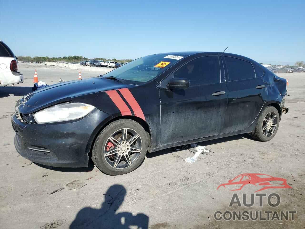 DODGE DART 2013 - 1C3CDFAA3DD296159