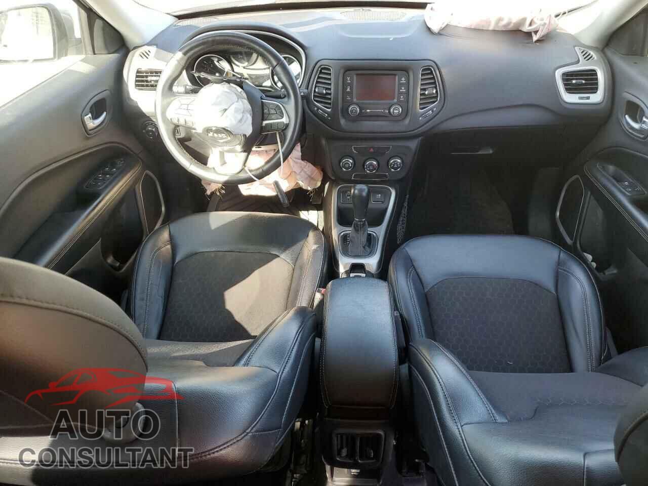 JEEP COMPASS 2017 - 3C4NJCBB2HT658789