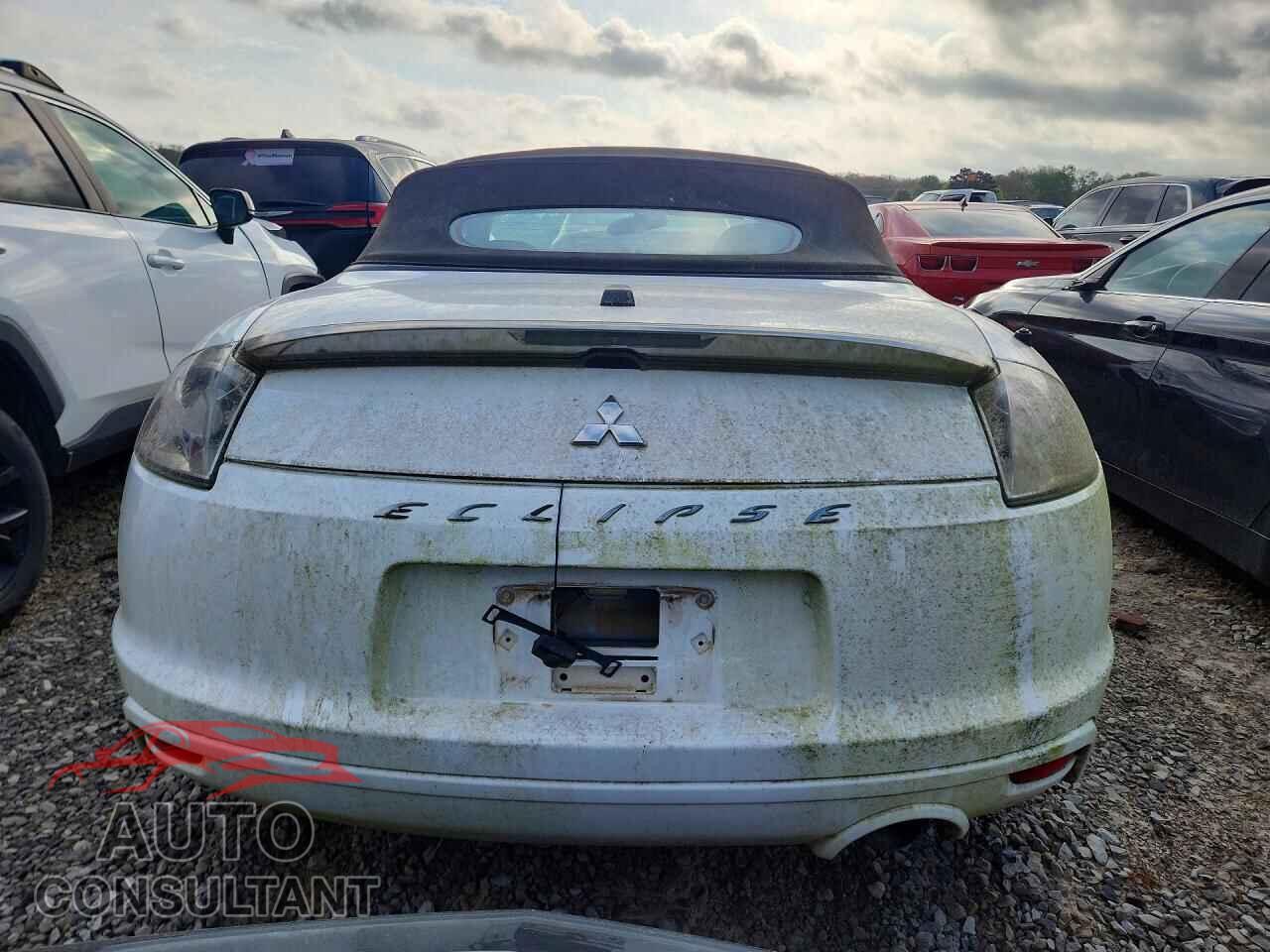 MITSUBISHI ECLIPSE 2009 - 4A3AL25F79E008856