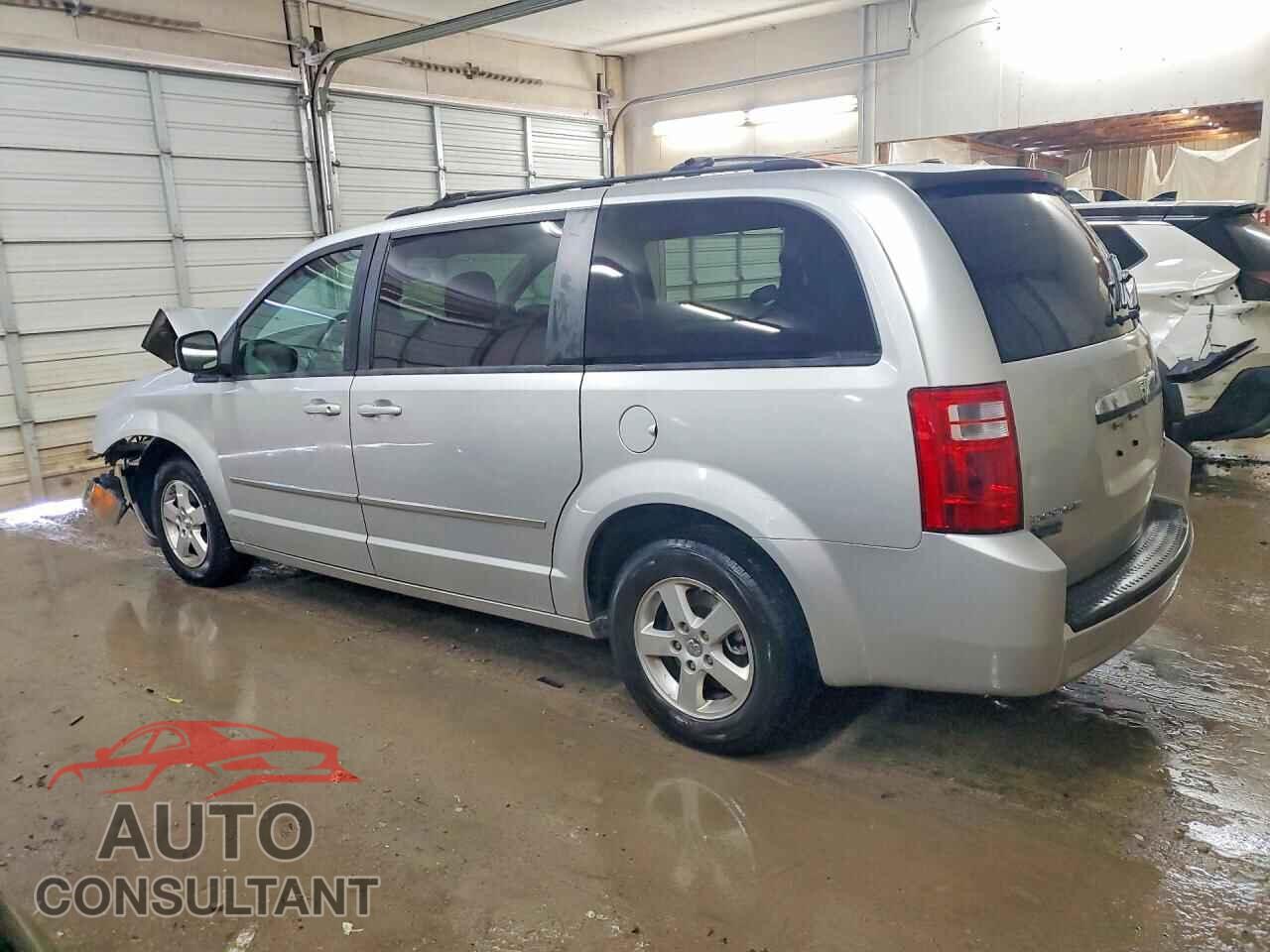 DODGE CARAVAN 2010 - 2D4RN5D11AR475689