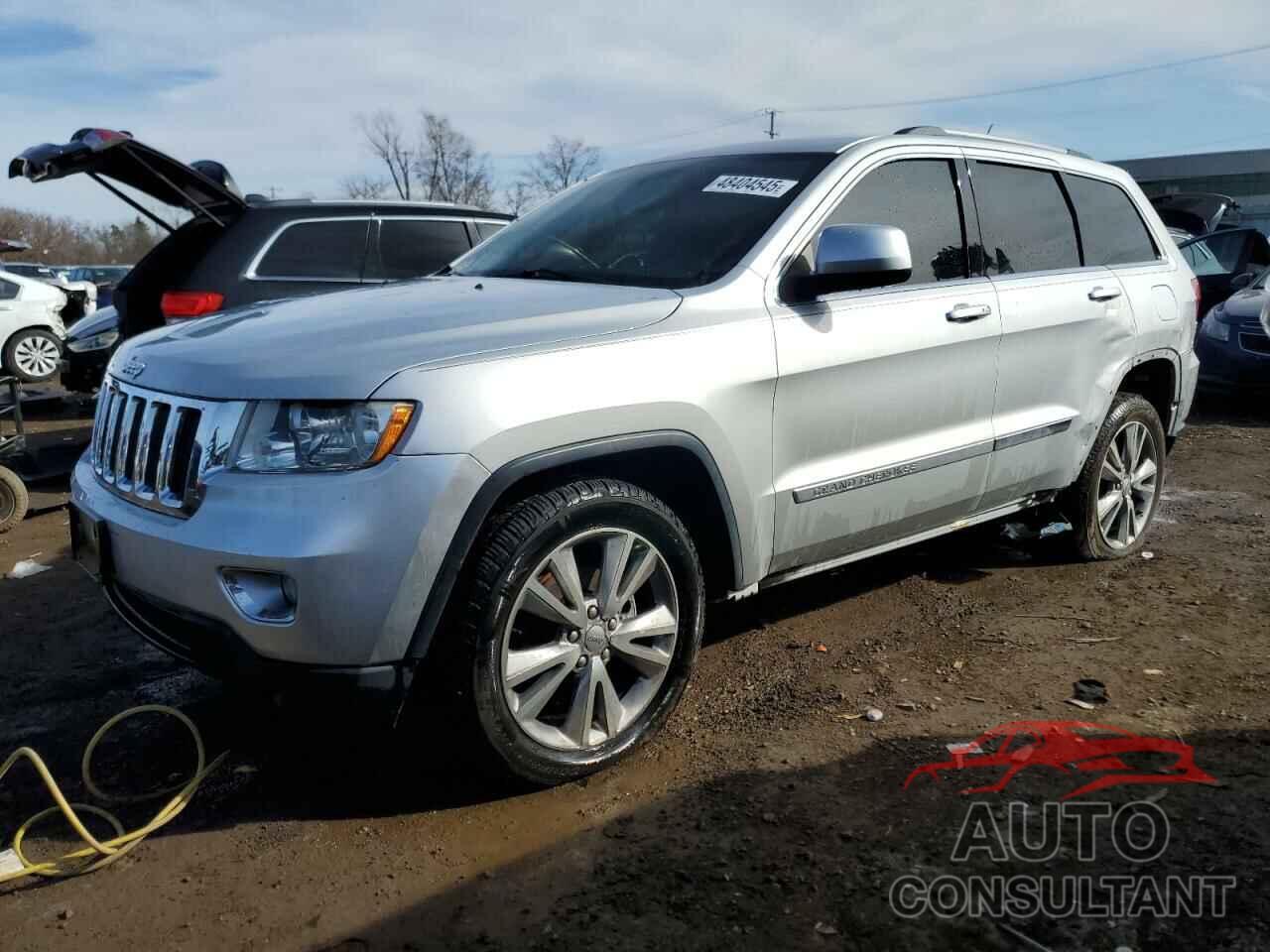 JEEP GRAND CHER 2013 - 1C4RJFAG7DC506416
