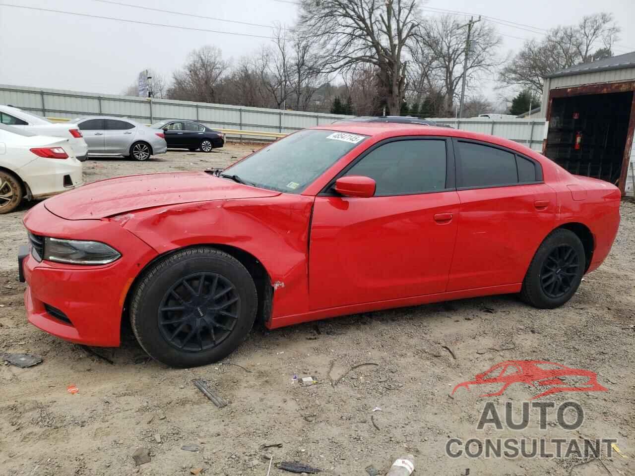 DODGE CHARGER 2019 - 2C3CDXBG5KH736729