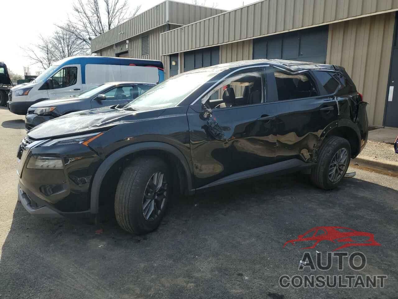 NISSAN ROGUE 2023 - 5N1BT3AA9PC870178