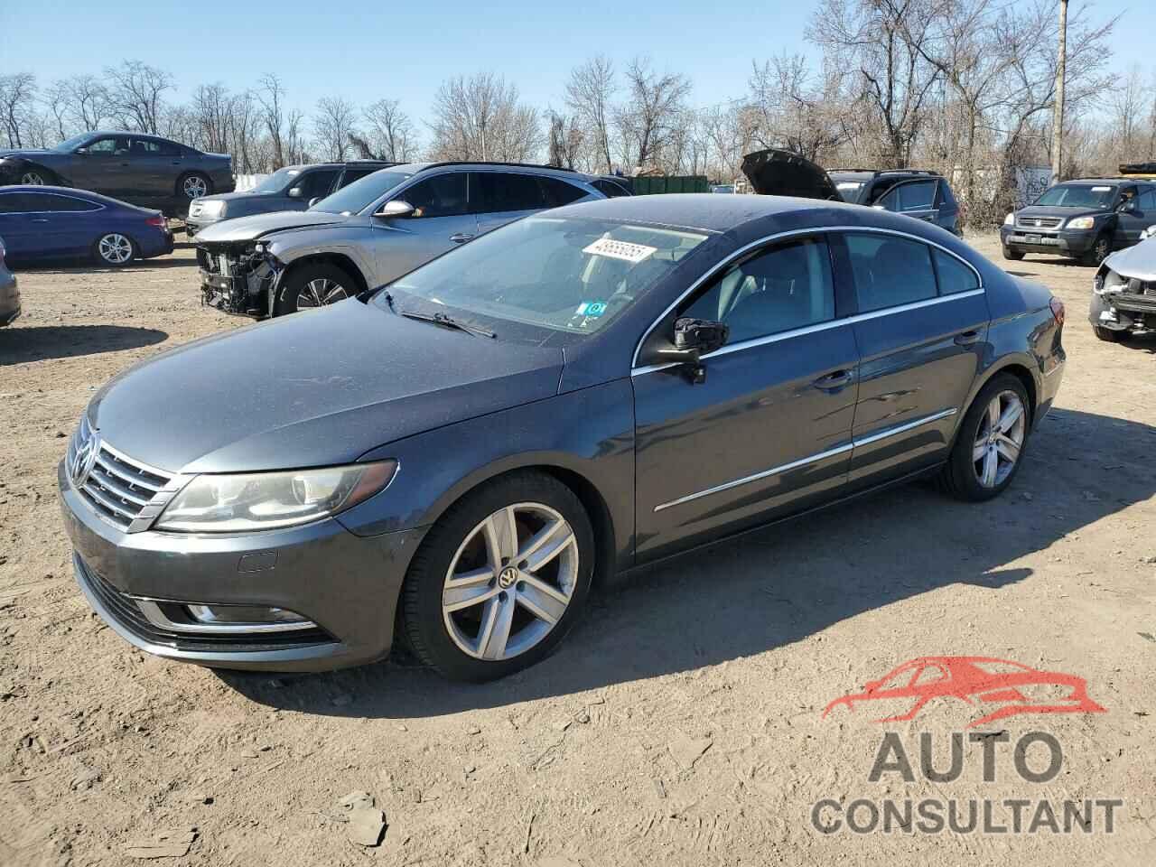 VOLKSWAGEN CC 2014 - WVWBP7ANXEE539159