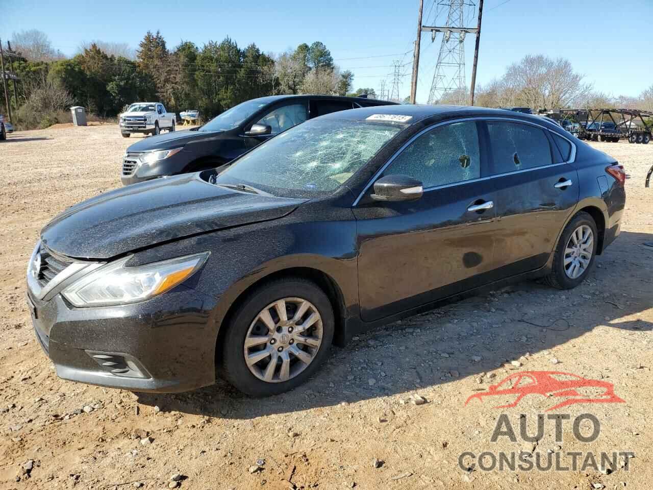NISSAN ALTIMA 2018 - 1N4AL3AP3JC232672