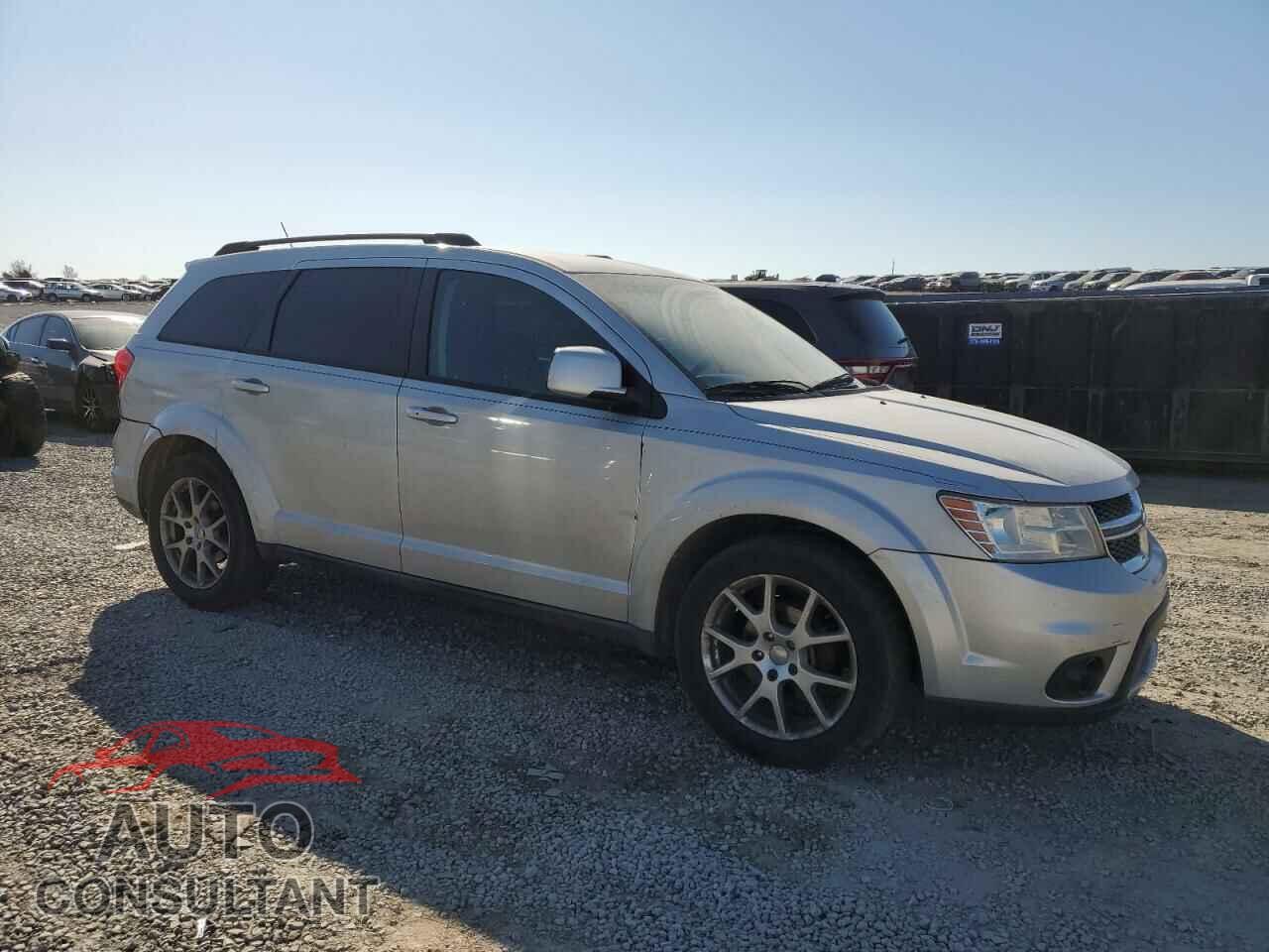 DODGE JOURNEY 2012 - 3C4PDDBG2CT178486
