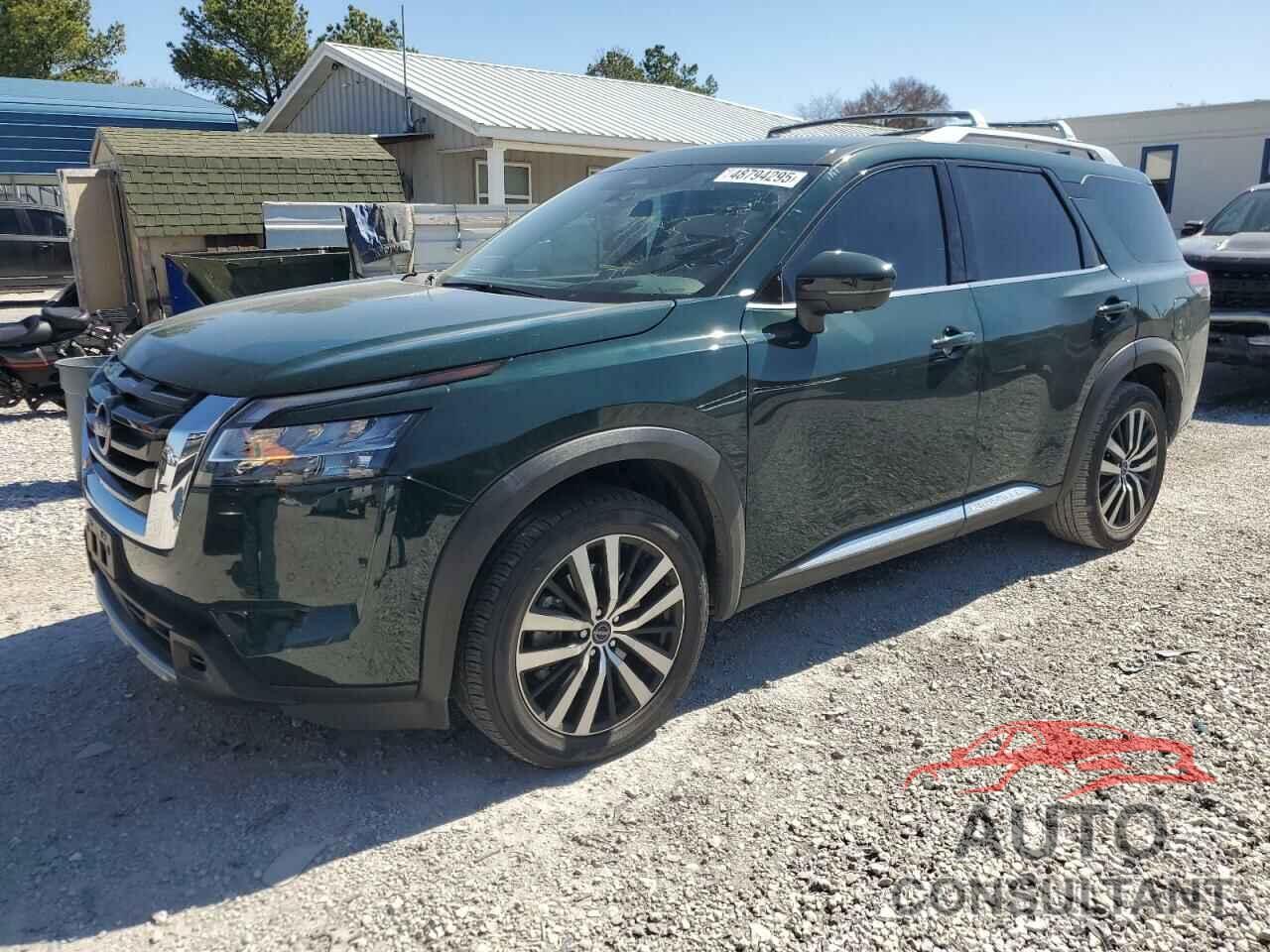 NISSAN PATHFINDER 2023 - 5N1DR3DH4PC200280