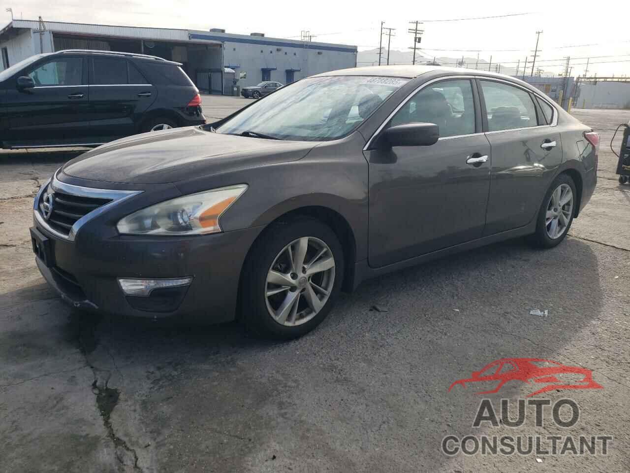 NISSAN ALTIMA 2013 - 1N4AL3AP2DN437893