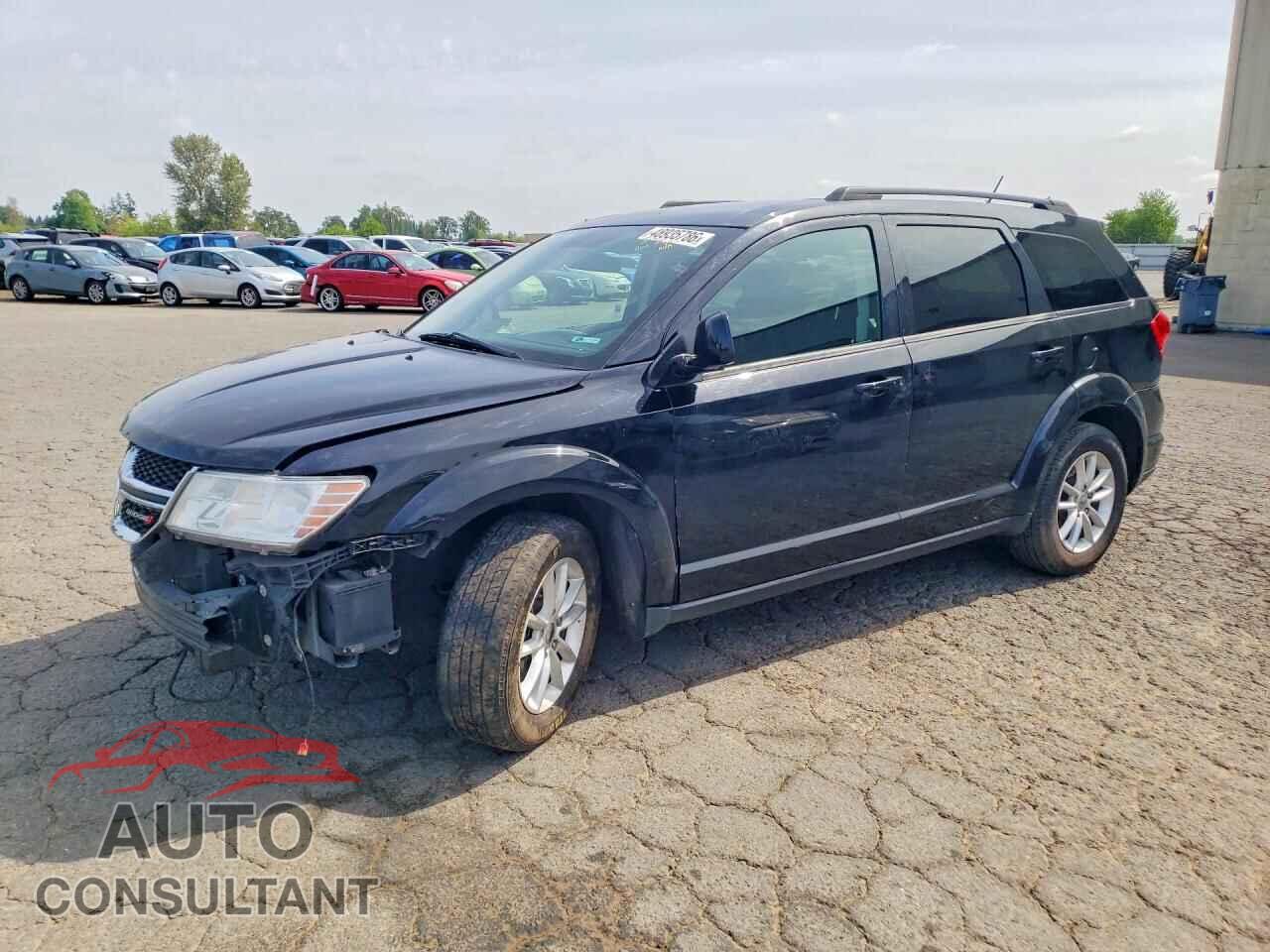 DODGE JOURNEY 2018 - 3C4PDCBB1JT196750