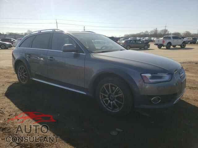 AUDI A4 2016 - WA1UFAFL5GA009072