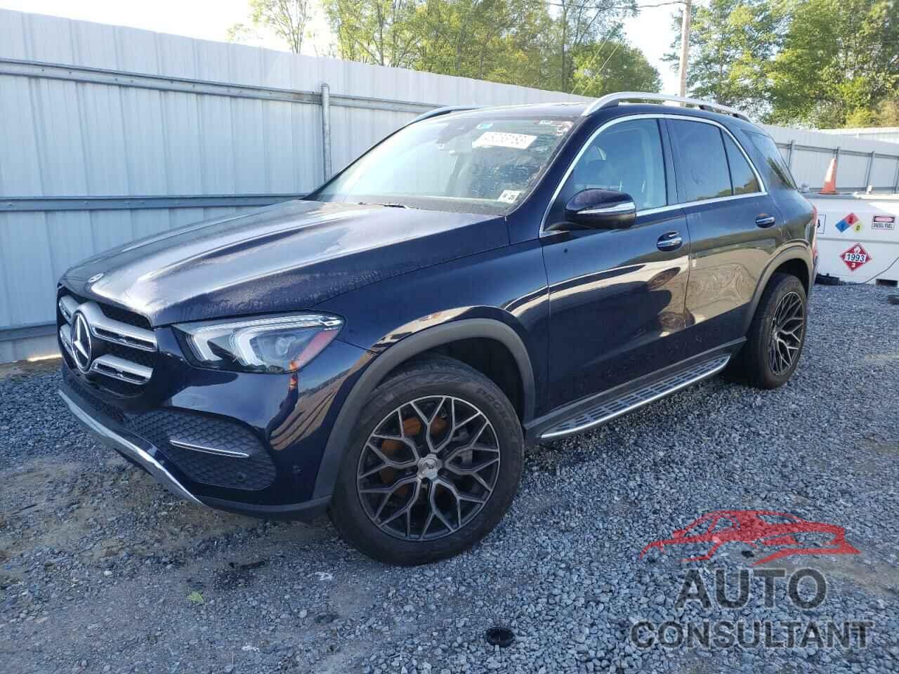 MERCEDES-BENZ GLE-CLASS 2020 - 4JGFB4KB6LA007913