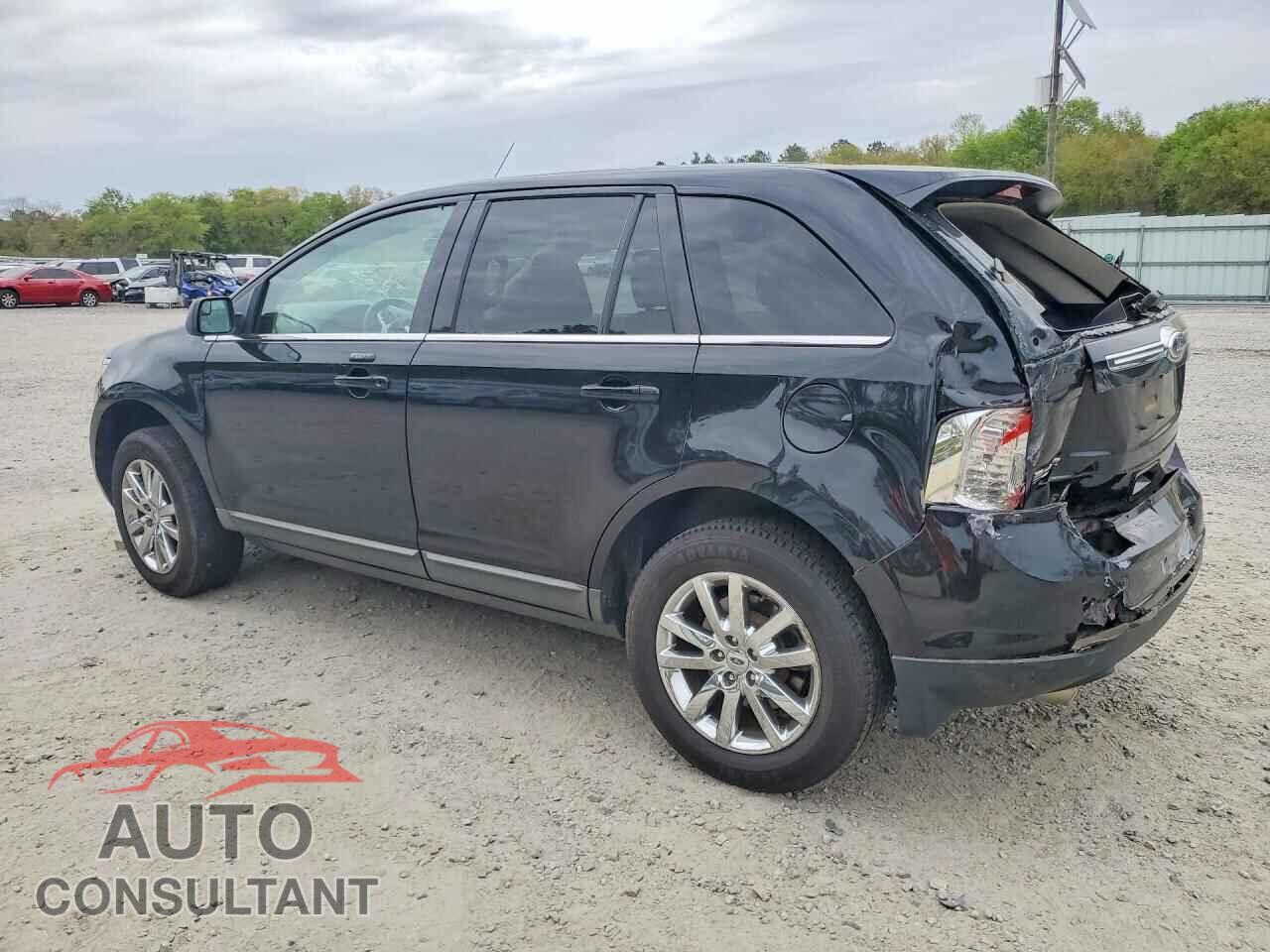 FORD EDGE 2012 - 2FMDK3KC9CBA13106