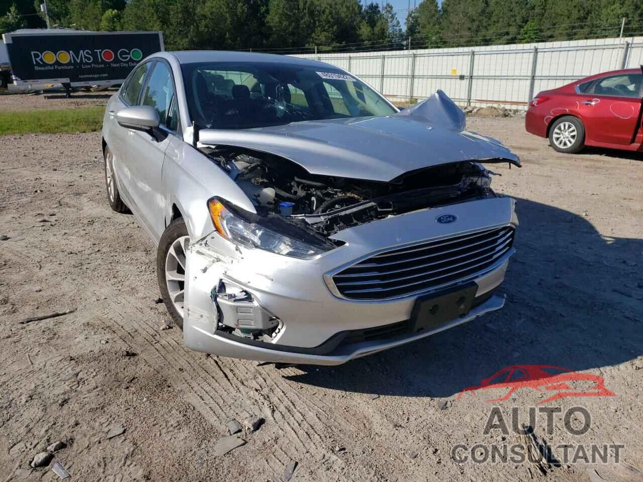 FORD FUSION 2019 - 3FA6P0HD8KR112390