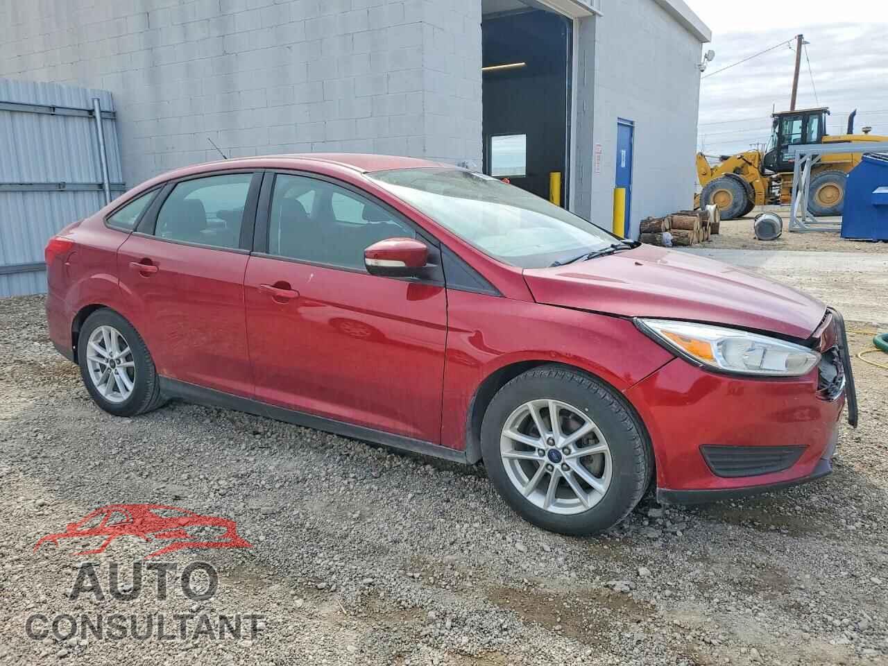 FORD FOCUS 2015 - 1FADP3F21FL229016