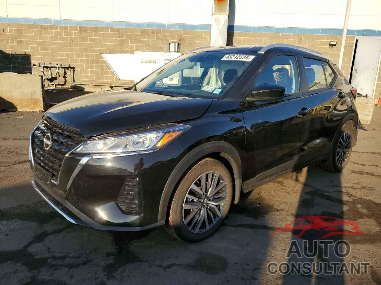 NISSAN KICKS 2024 - 3N1CP5CV4RL533419