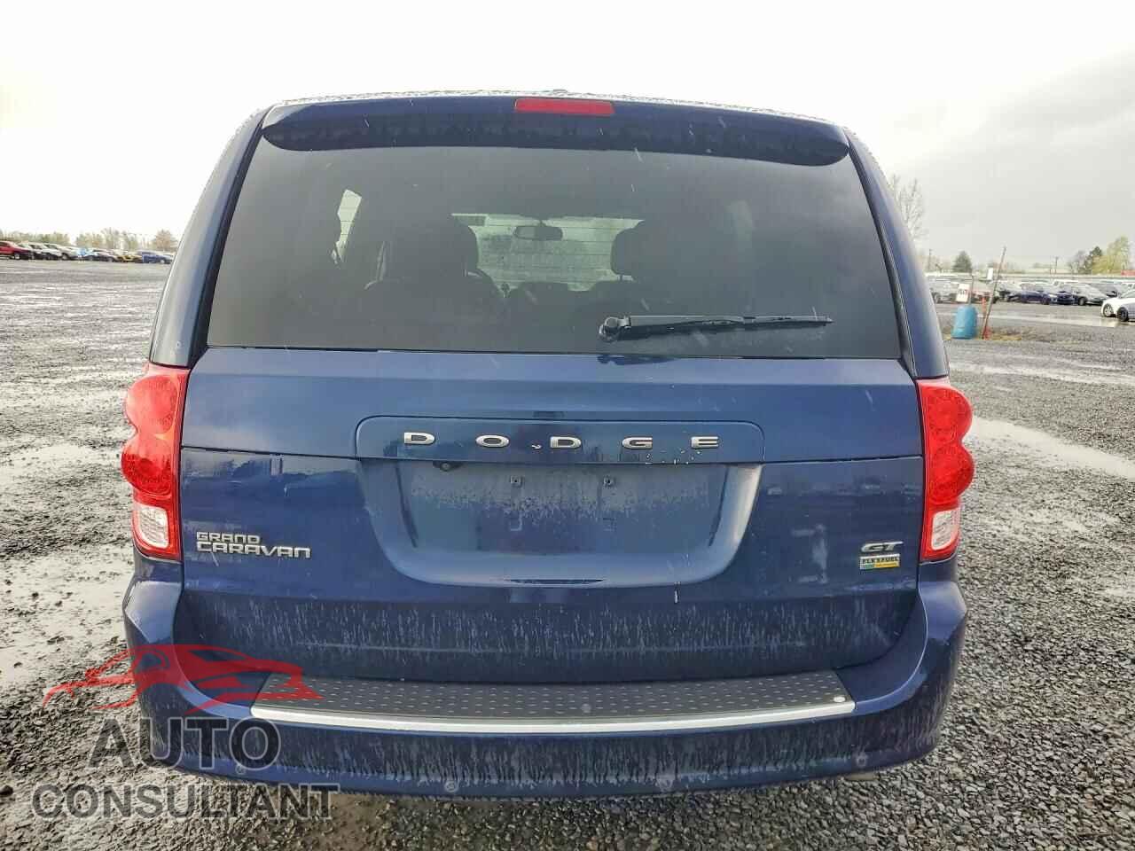 DODGE CARAVAN 2017 - 2C4RDGEG4HR731266