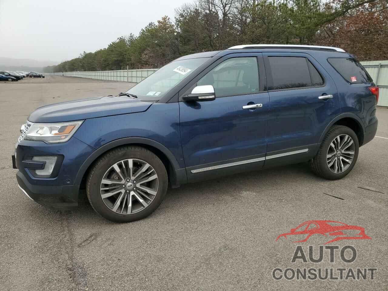 FORD EXPLORER 2016 - 1FM5K8HT4GGC10174