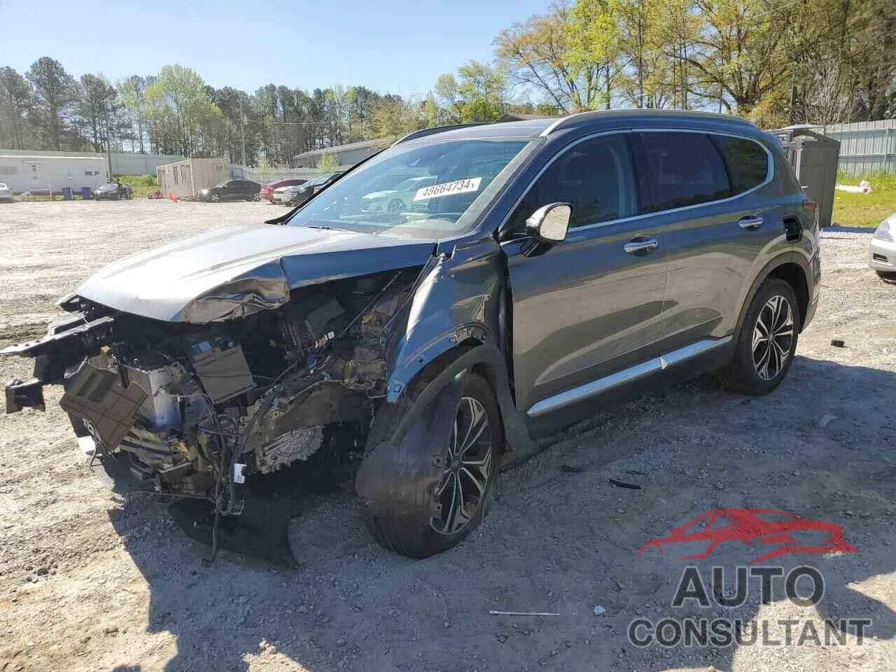 HYUNDAI SANTA FE 2019 - 5NMS53AA0KH033117