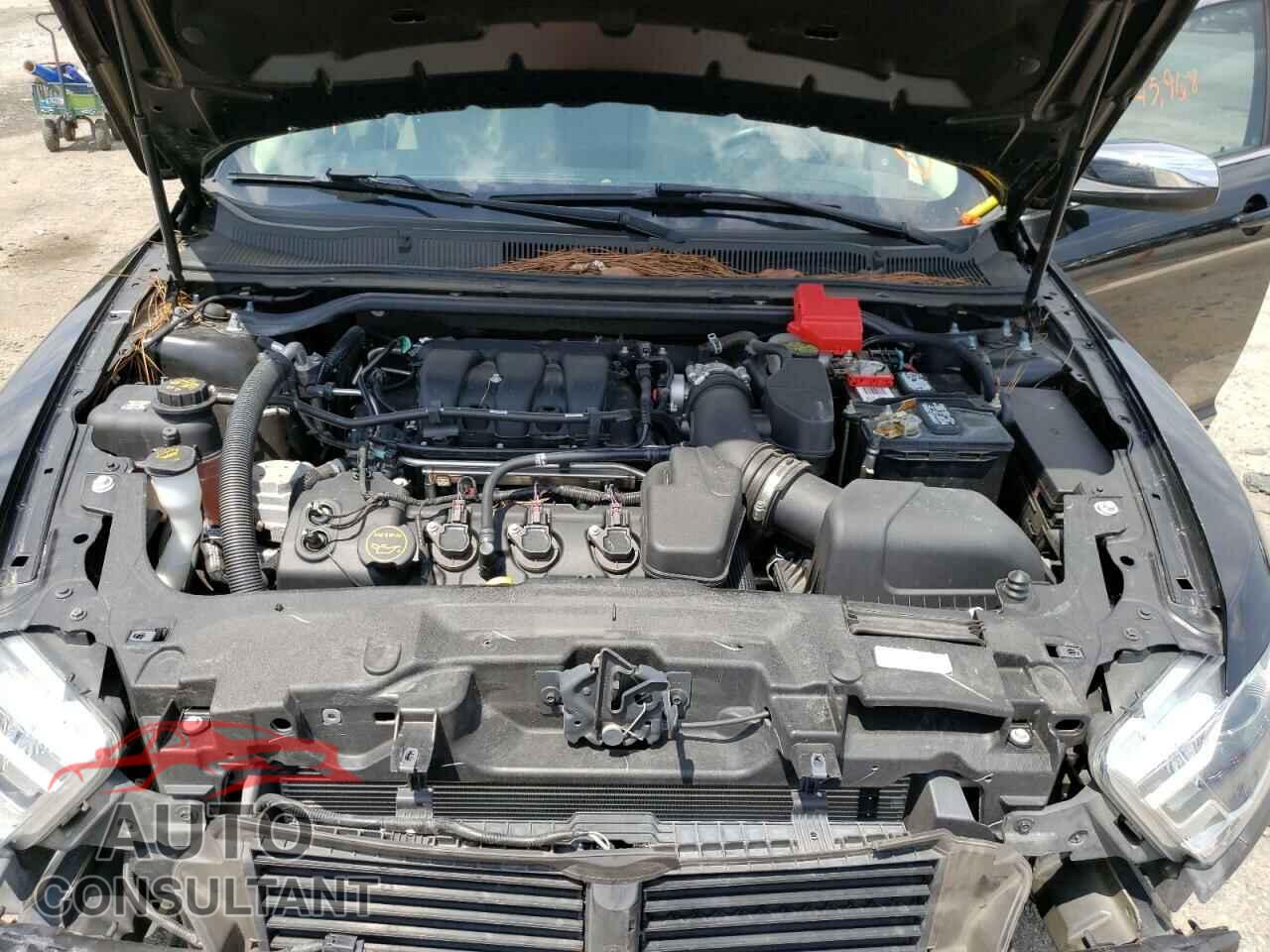 FORD TAURUS 2016 - 1FAHP2F82GG137634