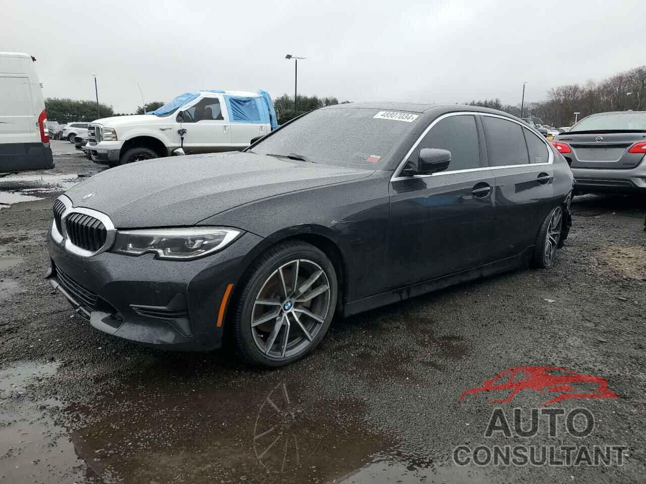 BMW 3 SERIES 2020 - 3MW5R1J04L8B23842
