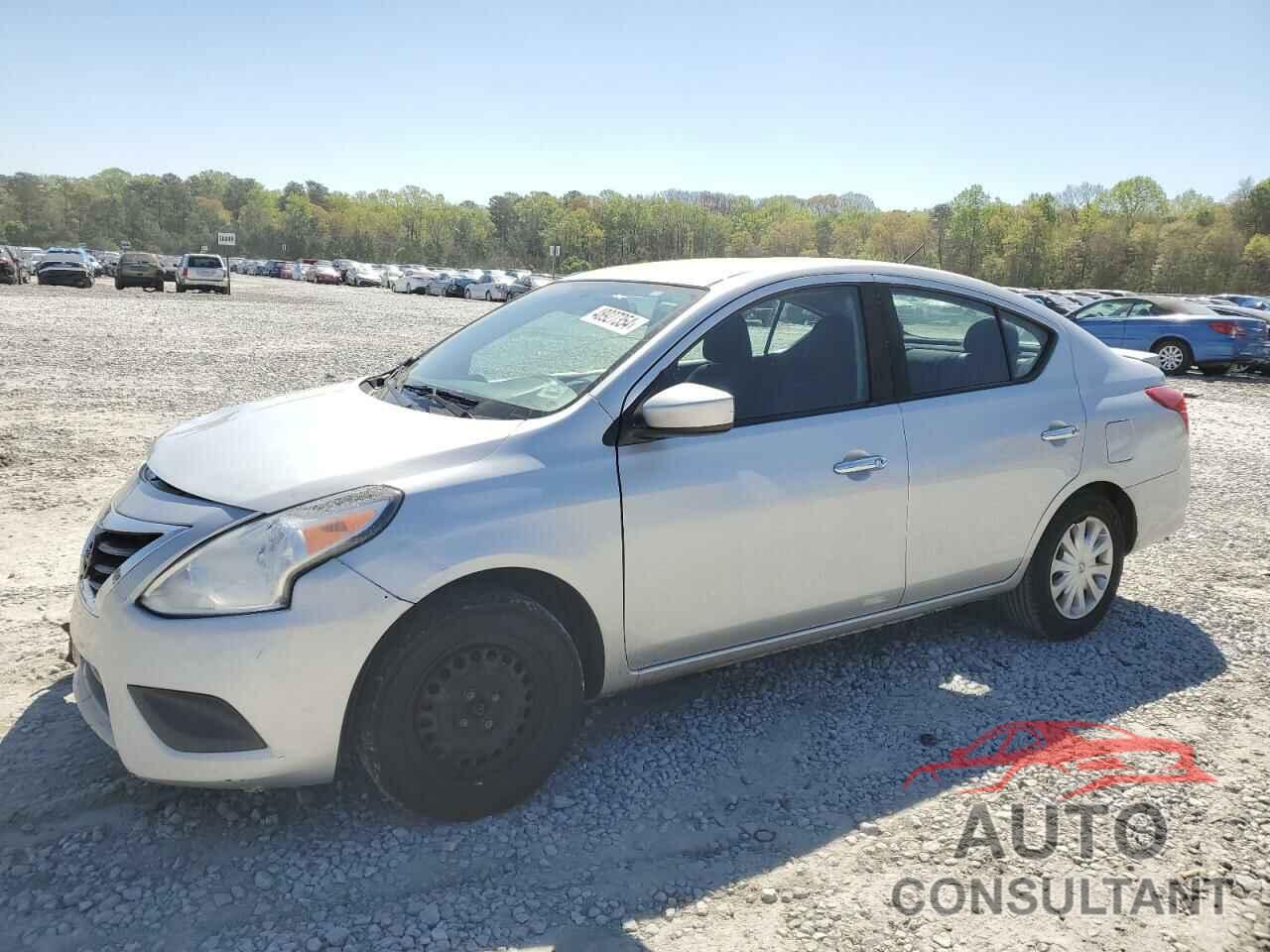 NISSAN VERSA 2017 - 3N1CN7AP9HK441183