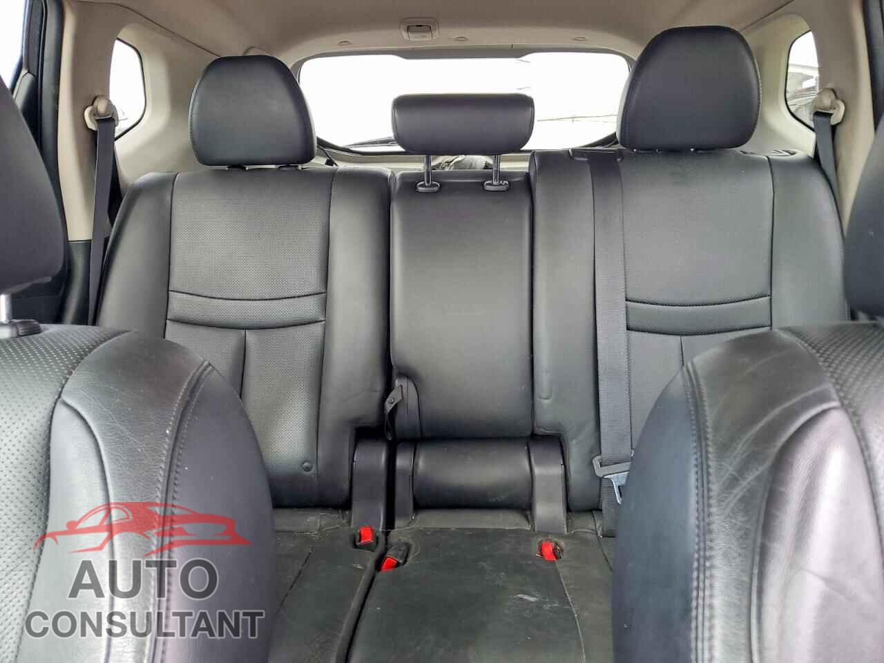 NISSAN ROGUE 2014 - 5N1AT2MV1EC765524