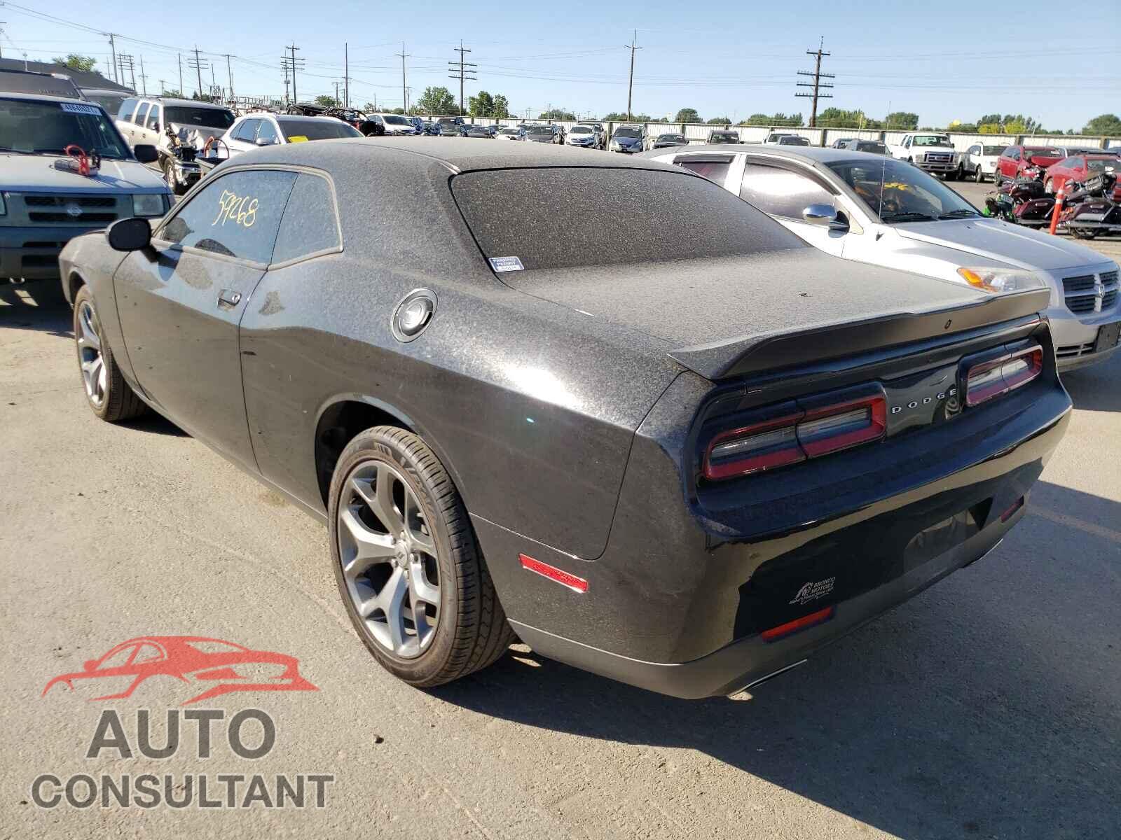 DODGE CHALLENGER 2017 - 2C3CDZAG4HH558799