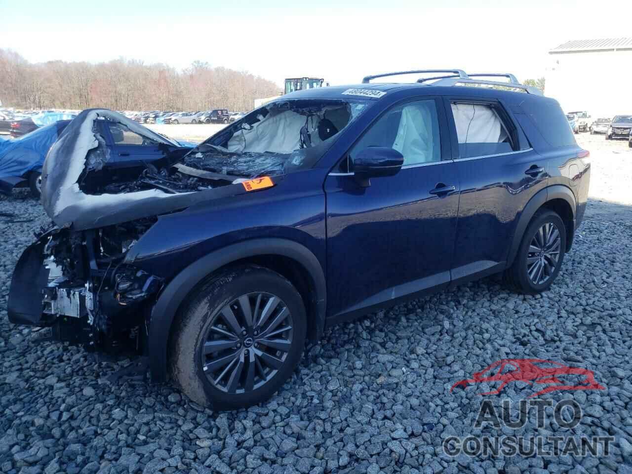 NISSAN PATHFINDER 2024 - 5N1DR3CD3RC210882