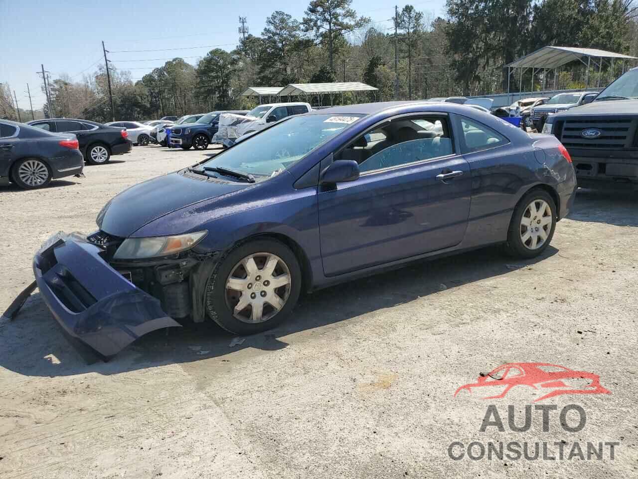 HONDA CIVIC 2010 - 2HGFG1B66AH532008