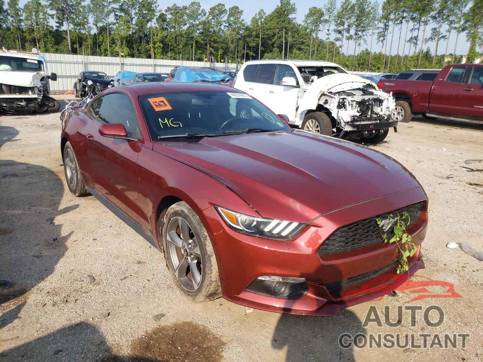 FORD MUSTANG 2016 - 1FA6P8AM4G5250690