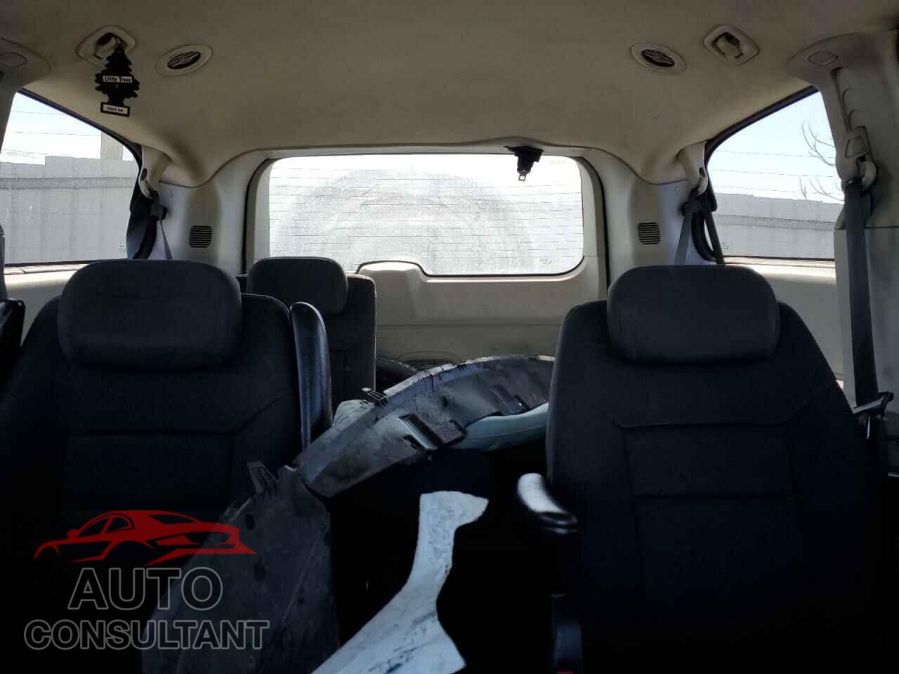 DODGE CARAVAN 2010 - 2D4RN4DE8AR339749