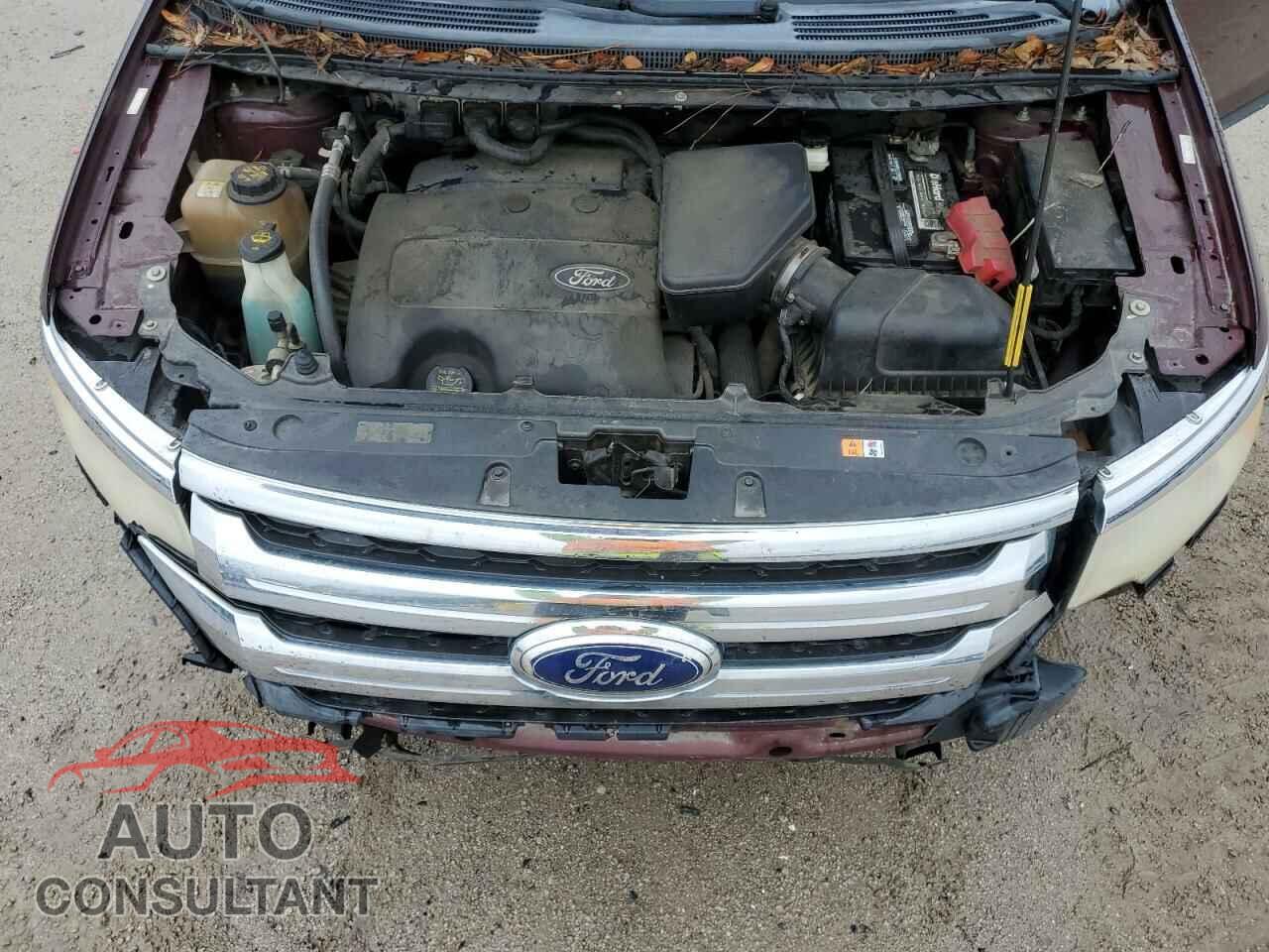 FORD EDGE 2011 - 2FMDK3GC4BBB00550