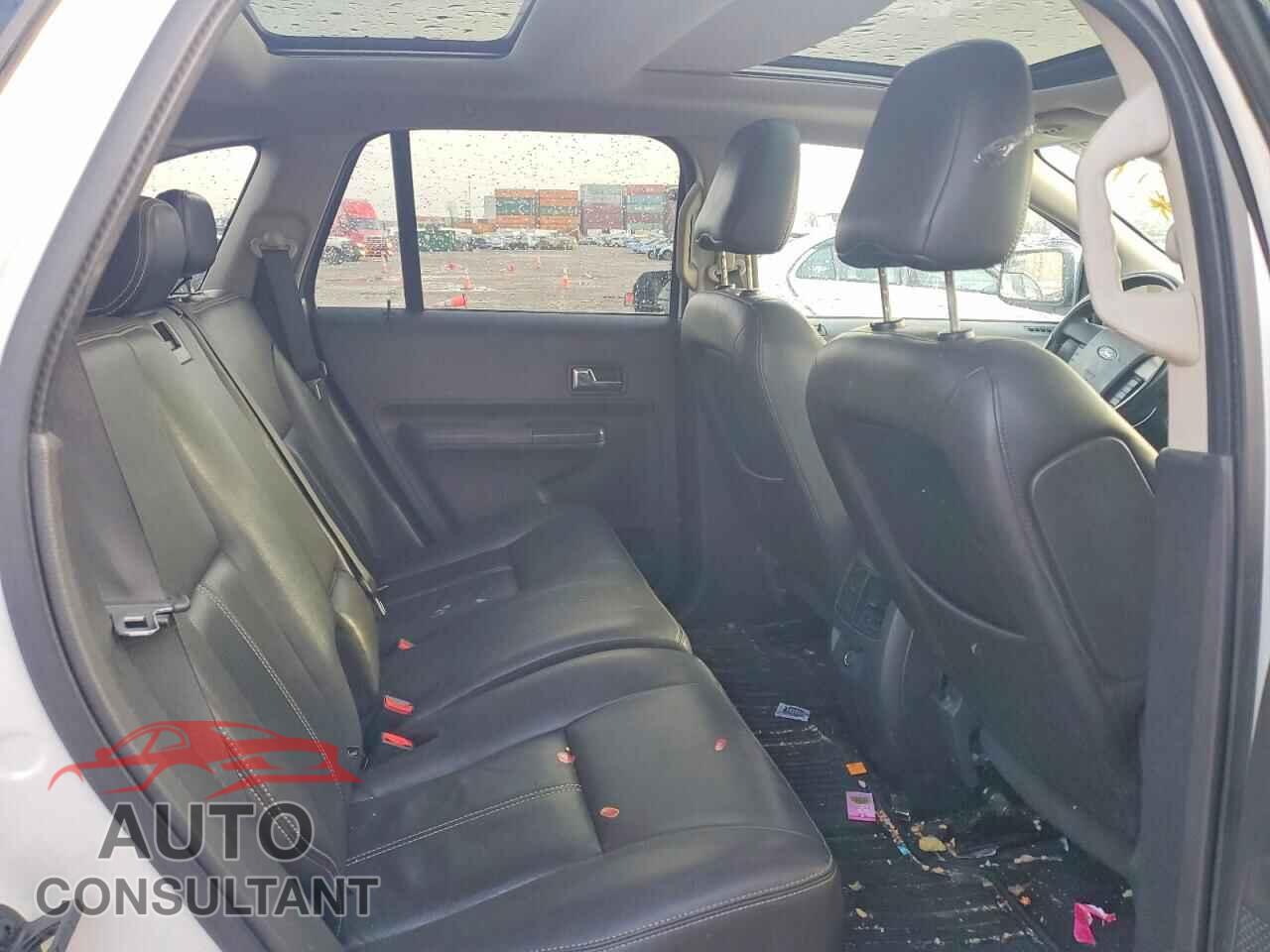 FORD EDGE 2010 - 2FMDK4KC7ABA21773