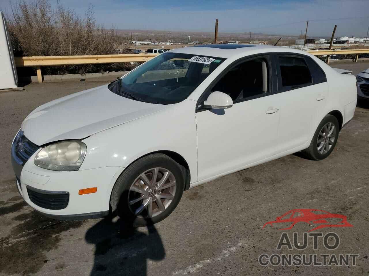 VOLKSWAGEN JETTA 2010 - 3VWRZ7AJ9AM108061