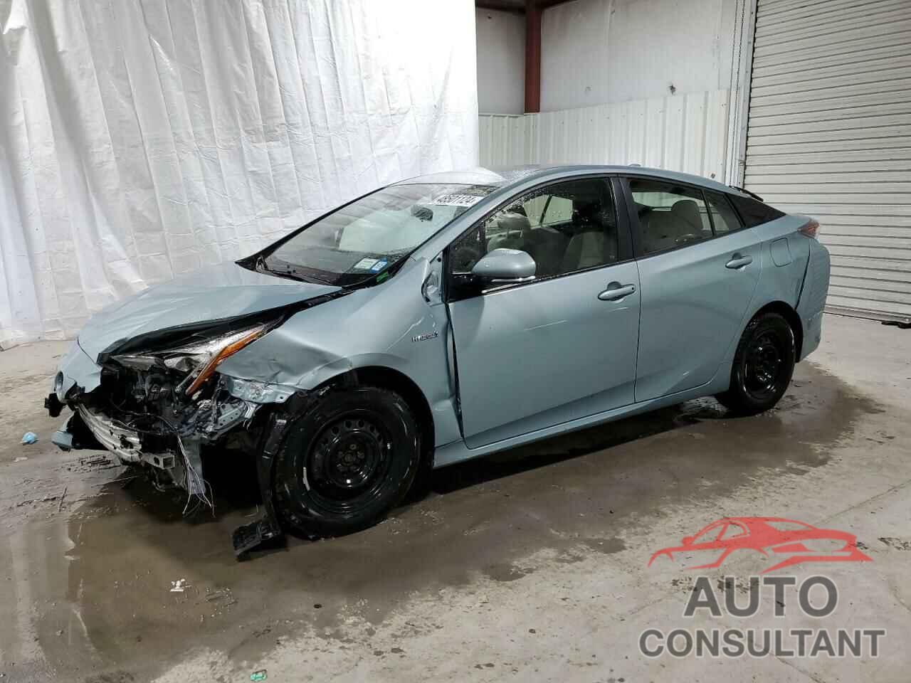 TOYOTA PRIUS 2017 - JTDKBRFU7H3053094