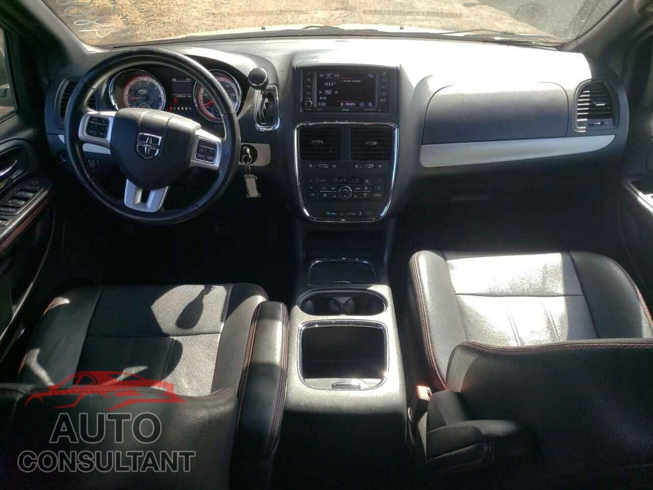 DODGE CARAVAN 2018 - 2C4RDGEG3JR196162