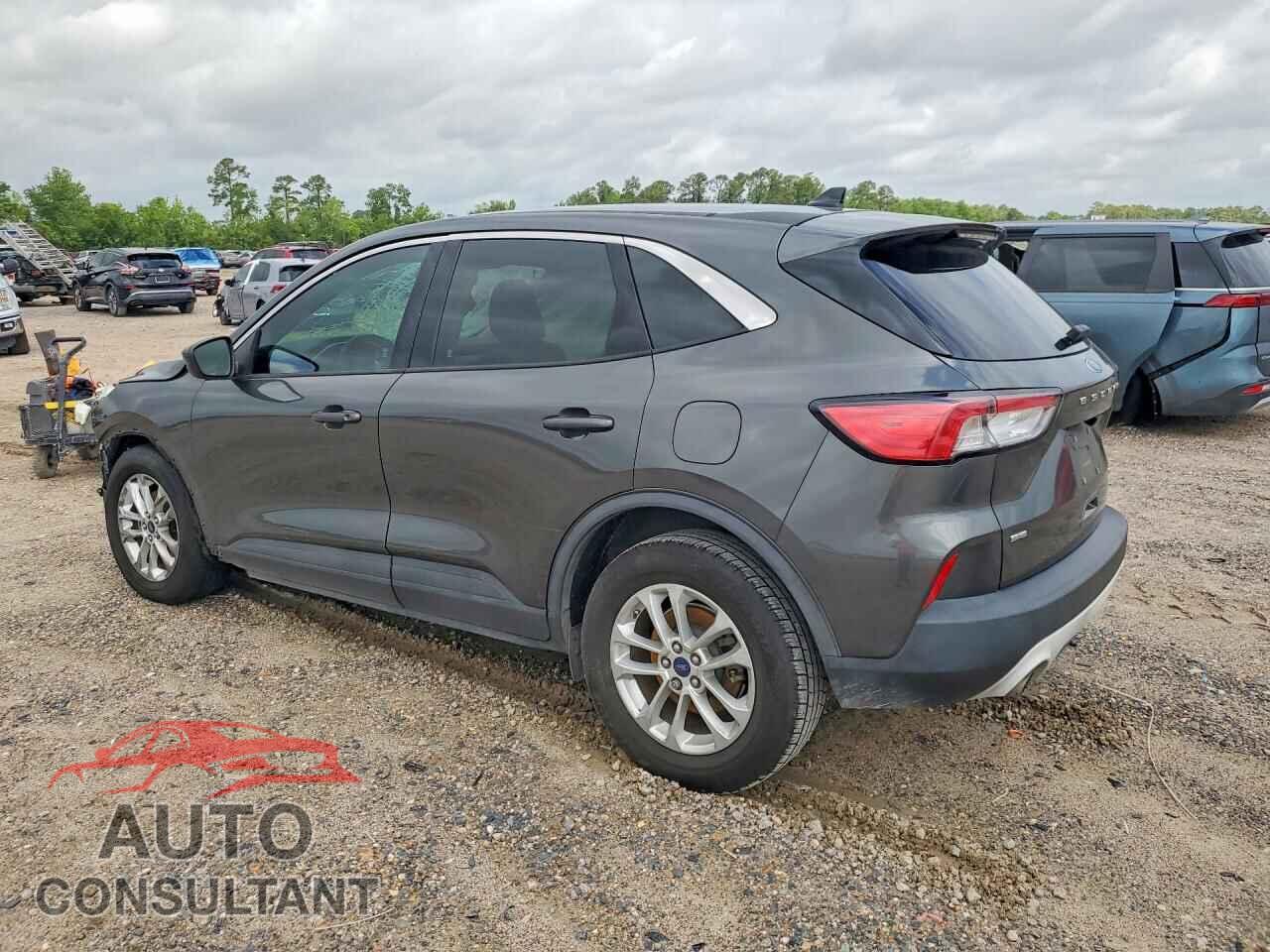 FORD ESCAPE 2020 - 1FMCU0G6XLUA31390