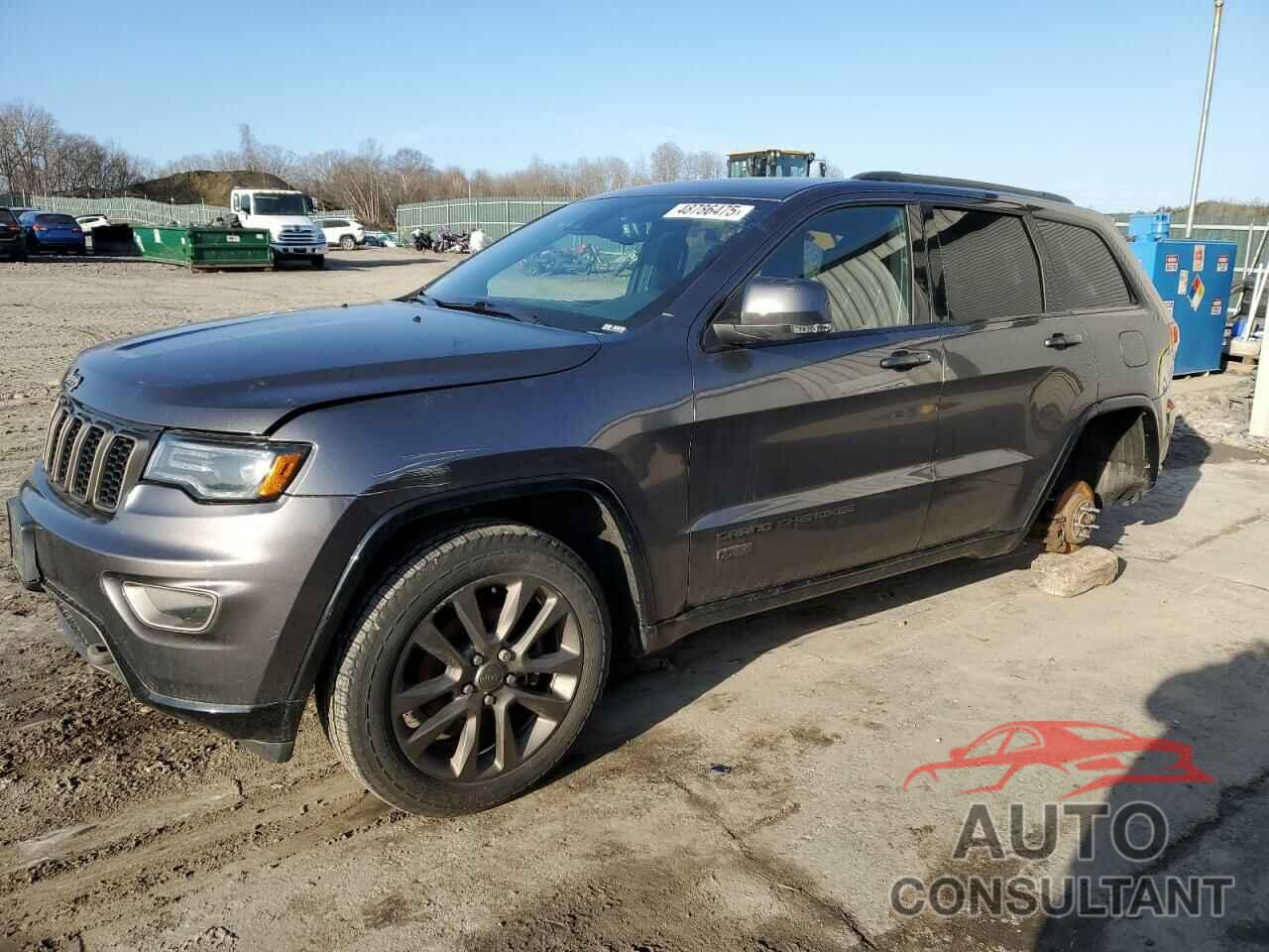 JEEP GRAND CHER 2016 - 1C4RJFBG7GC343401