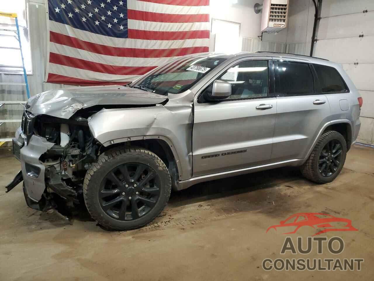 JEEP GRAND CHER 2017 - 1C4RJFAG8HC841822
