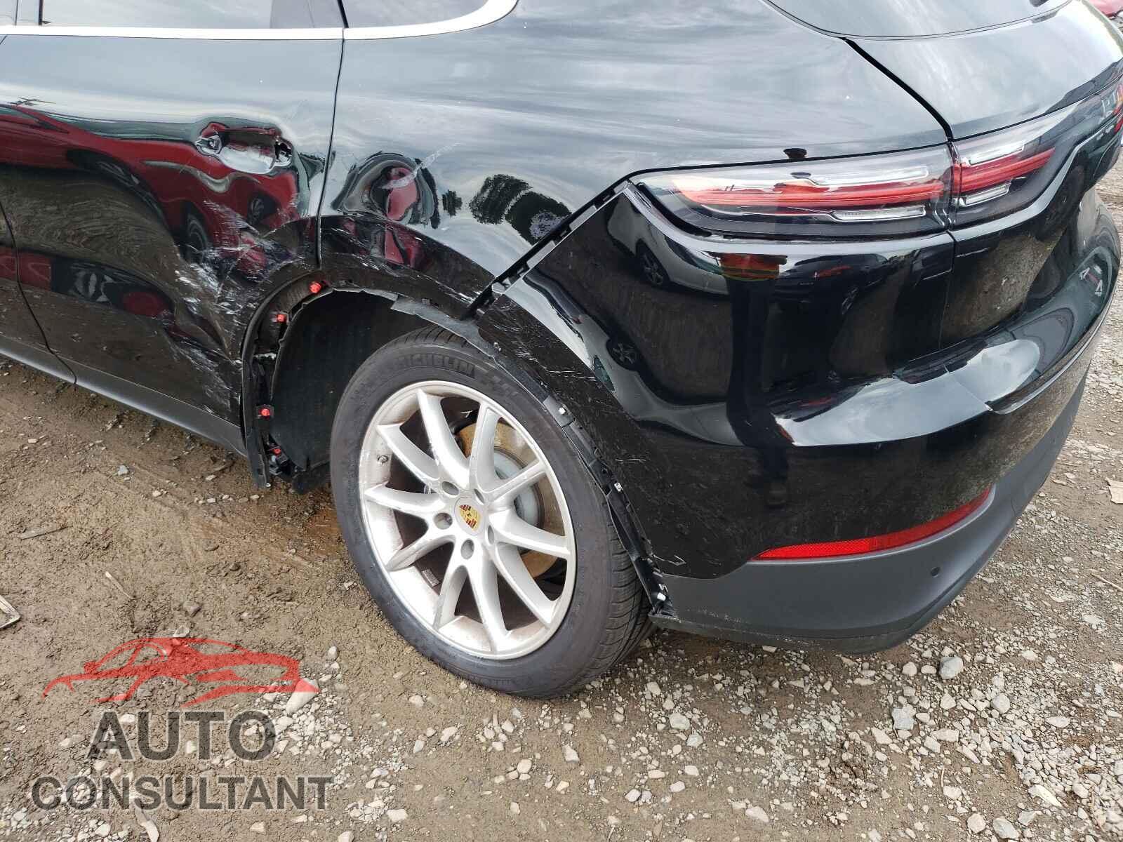 PORSCHE CAYENNE 2021 - WP1AA2AY8MDA03193