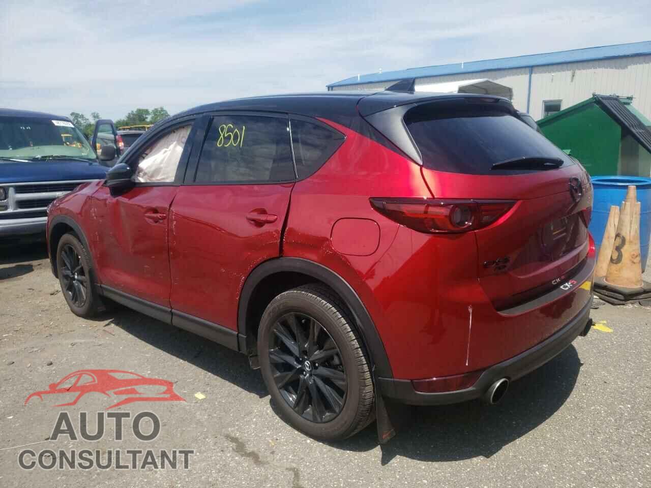 MAZDA CX-5 2021 - JM3KFBAY3M0429606