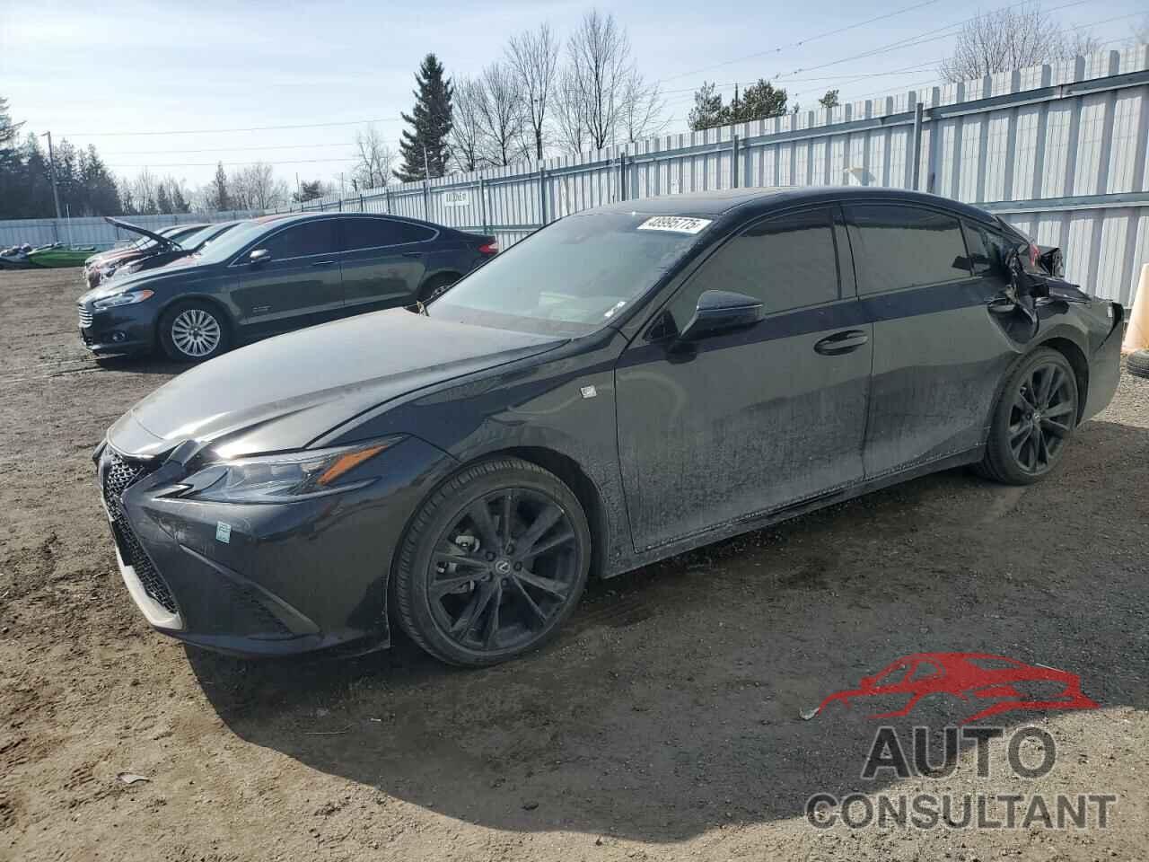 LEXUS RX 350 F S 2024 - 58AJZ1B17RU170775