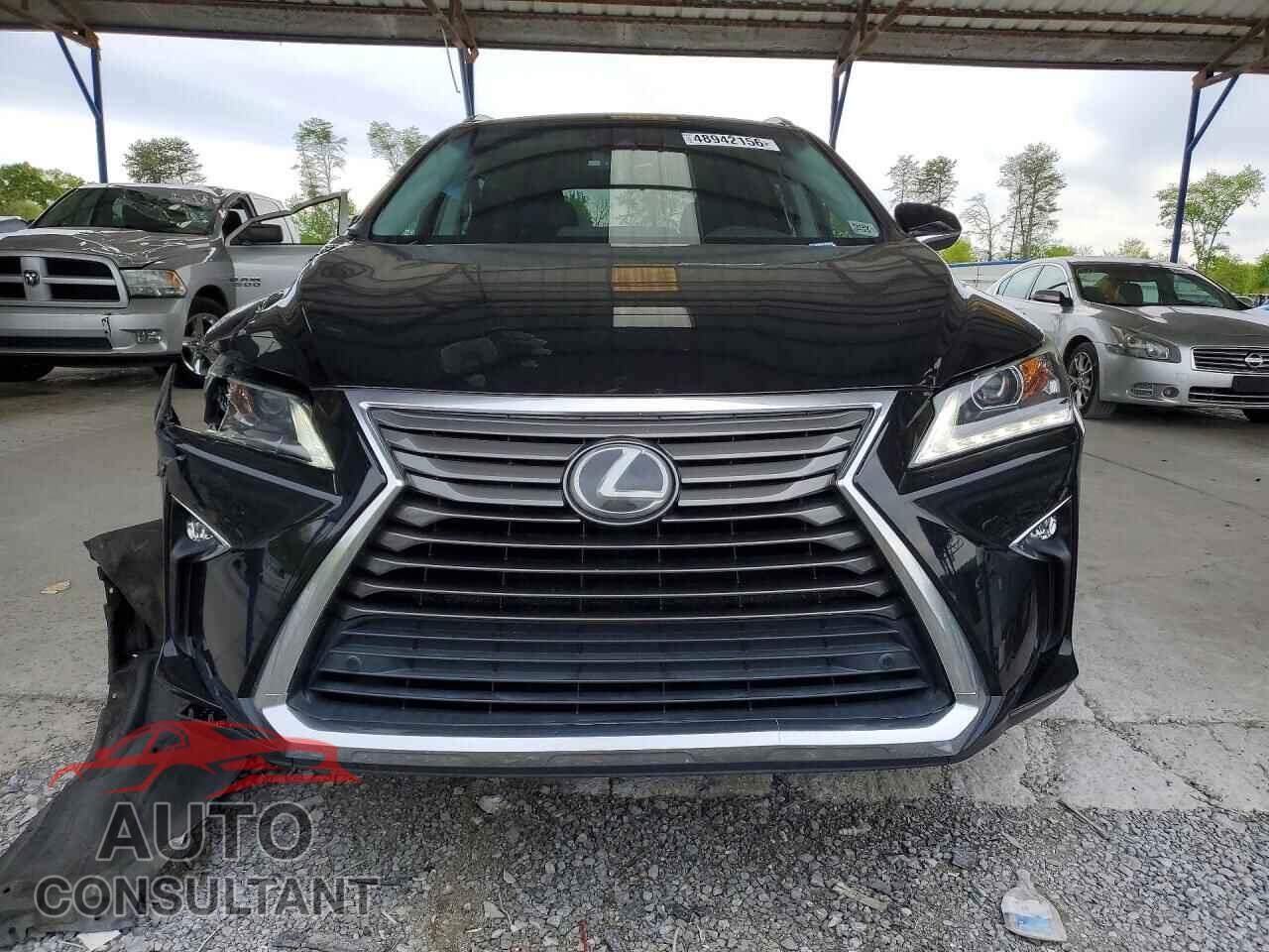 LEXUS RX350 2018 - 2T2ZZMCA4JC094332