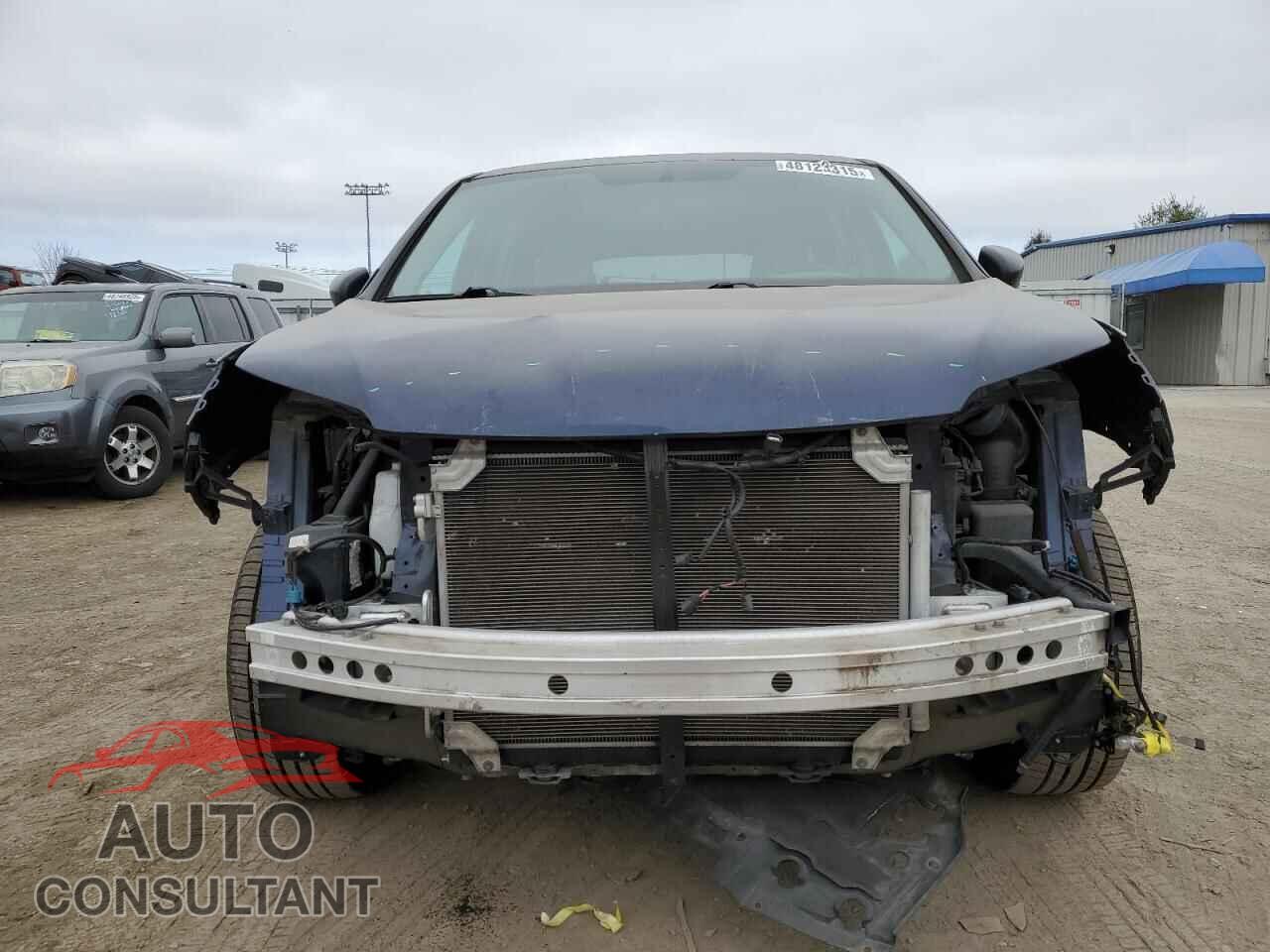HONDA PILOT 2017 - 5FNYF5H16HB044657