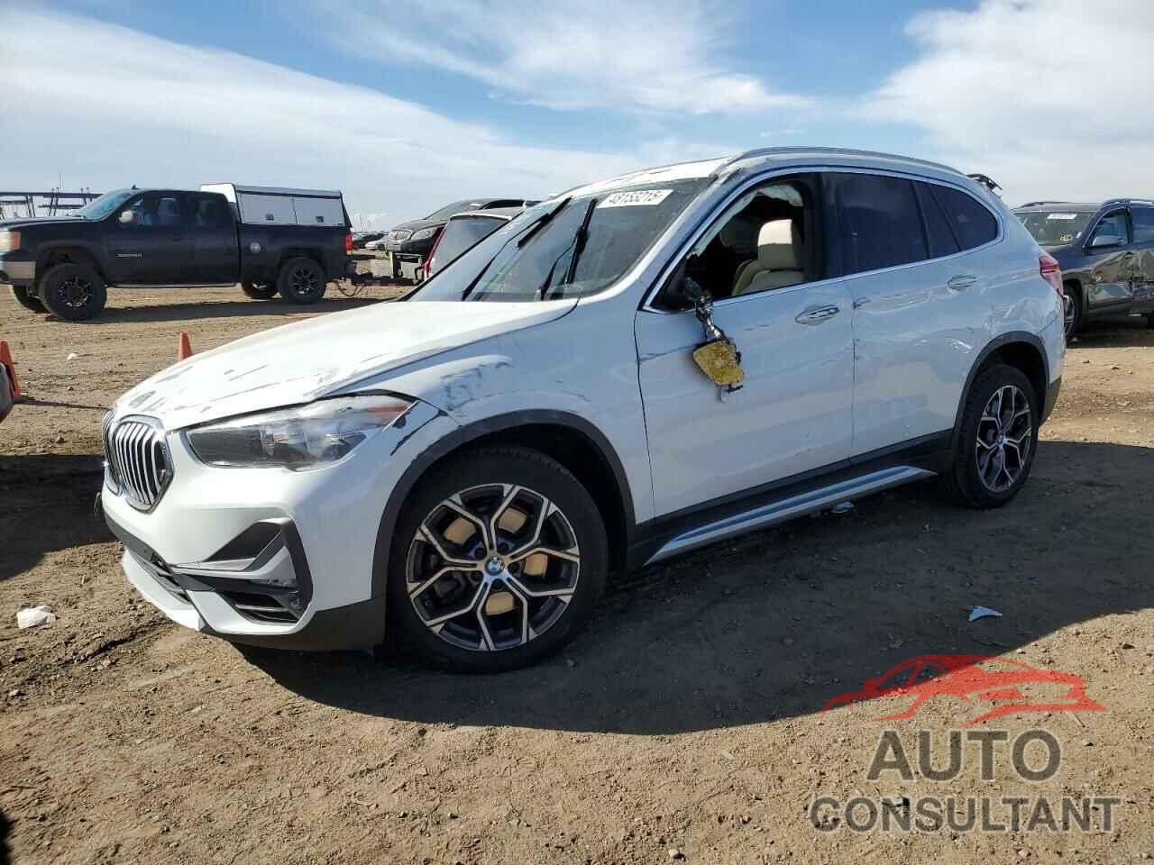 BMW X1 2020 - WBXJG7C01L5P73297