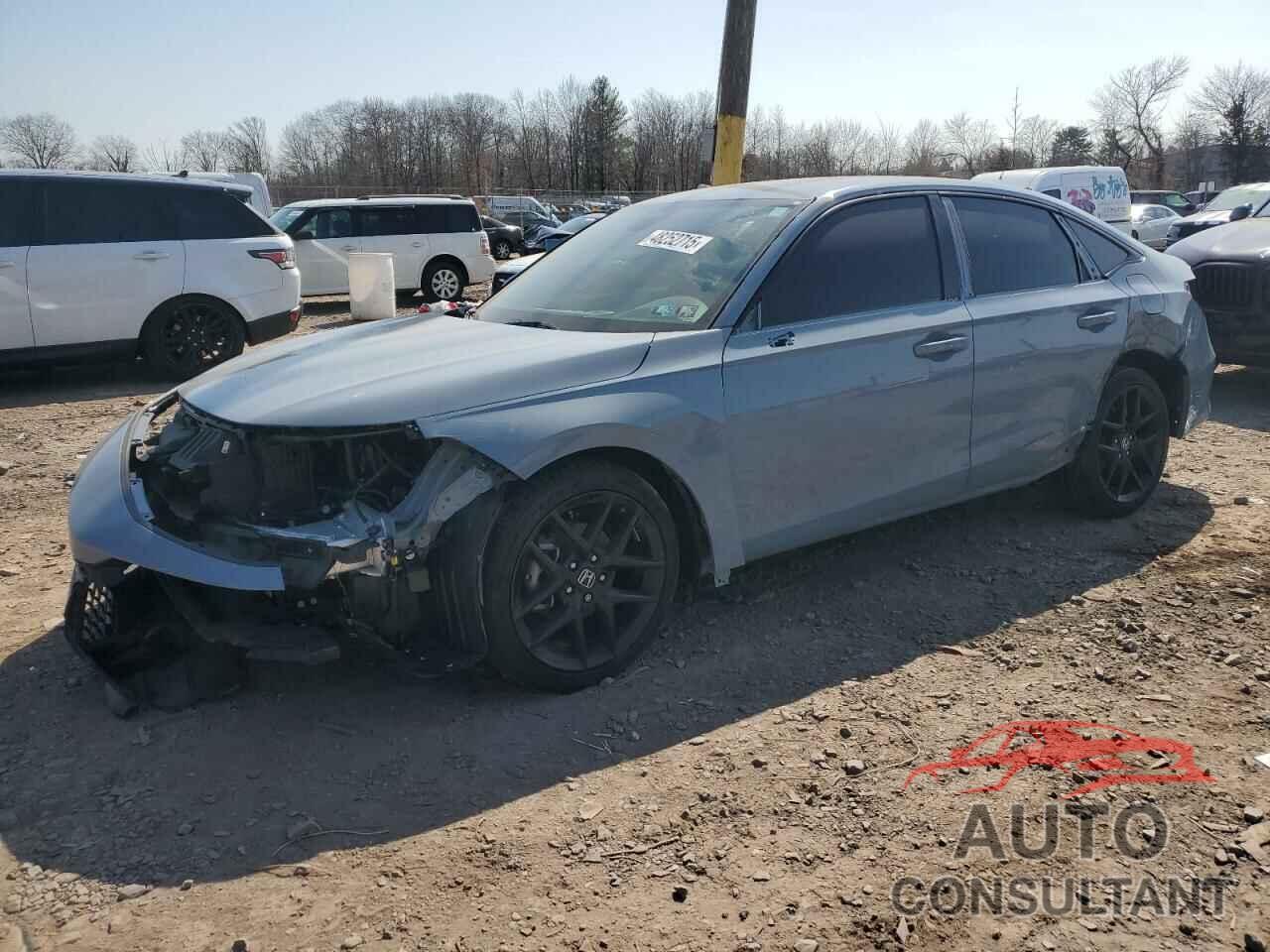 HONDA CIVIC 2024 - 2HGFE2F50RH574599