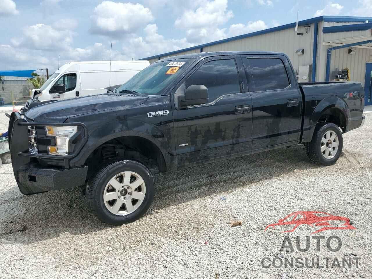 FORD F-150 2017 - 1FTEW1EGXHFB91919