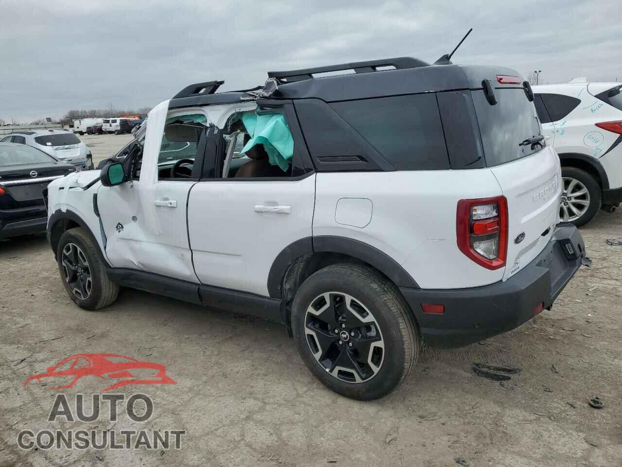 FORD BRONCO 2023 - 3FMCR9C63PRD64457