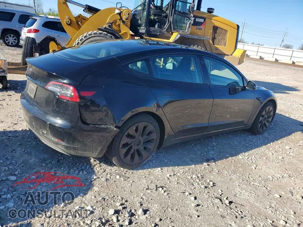TESLA MODEL 3 2021 - 5YJ3E1EAXMF031687