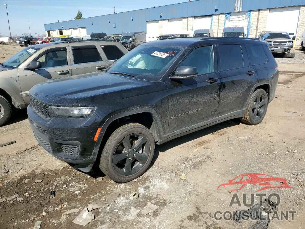 JEEP GRAND CHER 2024 - 1C4RJKAG6R8604646